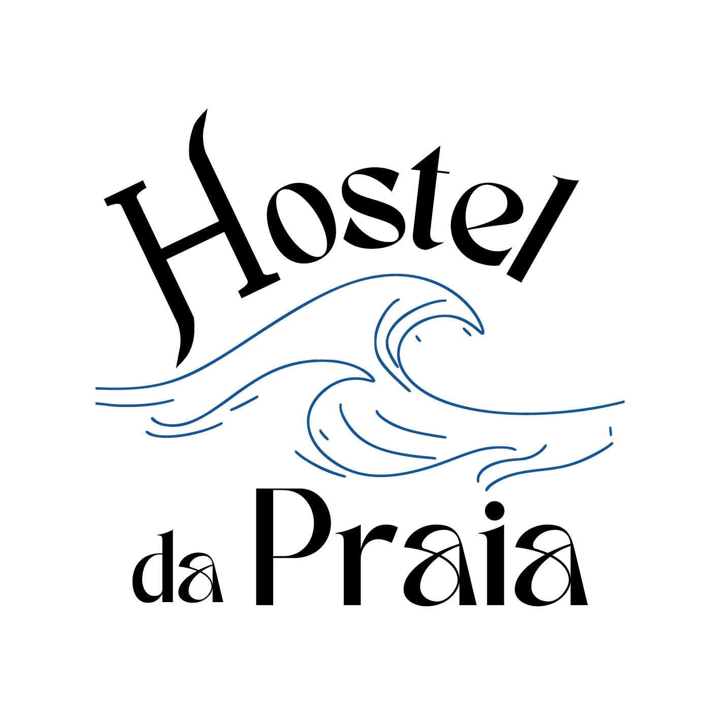Logotipo del Hostel